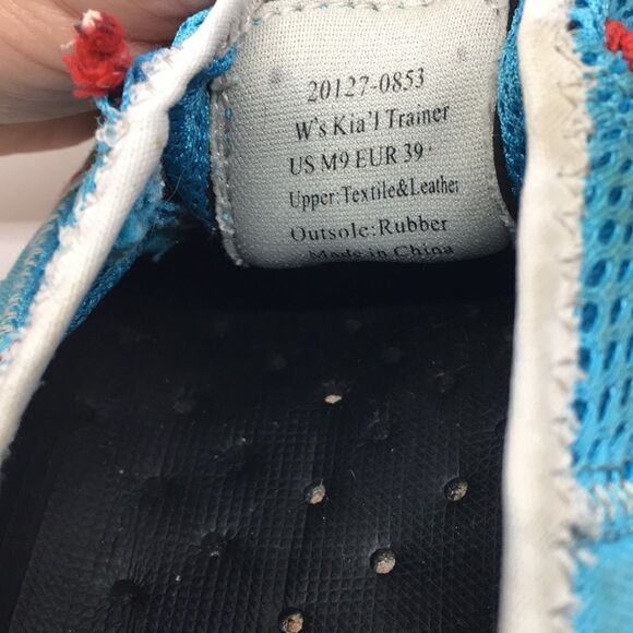 Olukai Women’s Trainers Kai’L Trainer Size 9 *flawed* - Picture 11 of 15